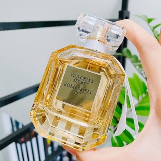 (แบ่งขาย)~⭐️Victoria Secret Bombshell Gold EDP⭐️ Floral Fruity Vanilla แท้💯จากช้อป US