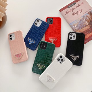 เคสโทรศัพท์มือถือ ลายหนังจระเข้ หลากสี สําหรับ Samsung S23 S22 S21 S20Ultra S23 S22 S21 S20Plus S20FE S21FE A12 A32 A42 A52 A72 A31 A51 A71 A50 A70 S8 S9 S10Plus Note8910 Note20Ultra