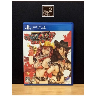 PS4 Games : Onechanbara Z2 Chaos (Japan Ver.) มือ2 พร้อมส่ง