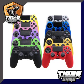 รูปภาพขนาดย่อของซิลิโคนจอย Ps.4 (ซิลิโคนจอย Ps4)(Silicone for Ps4)(Silicone Ps4 Controller)(Ps4 Controller Silicone)ลองเช็คราคา