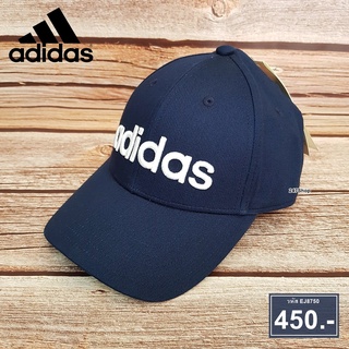 หมวกแก็ปอดิดาส ADIDAS รุ่น BASEBALL EMBRD CONAVY รหัส EJ8750