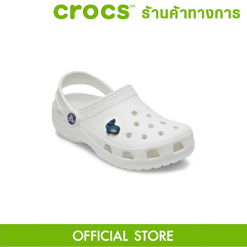 crocs-jibbitz-willy-whale-ตัวติดรองเท้าเด็กและผู้ใหญ่