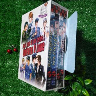 (ส่งฟรี!!! box set 4 เรื่อง + box ในซีล)​ นิยายวาย Boys Love 42 the Series : Uniform 4 Love นิยายวายแปล