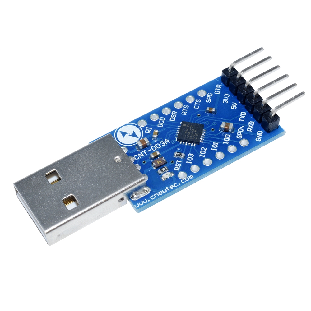 ตัวแปลง-usb-2-0-เป็น-ttl-uart-6pin-cp2104-stc-cp2102