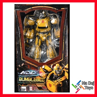 Transformers ThreeZero MDLX Bumblebee 5"Figure ทรานส์ฟอร์เมอร์ส ทรีซีโร่ เอ็มดีแอลเอกซ์ บัมเบิ้ลบี ขนาด 5 นิ้ว ฟิกเกอร์
