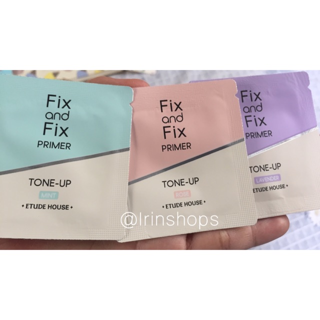 Etude fix and fix primer | Shopee Thailand