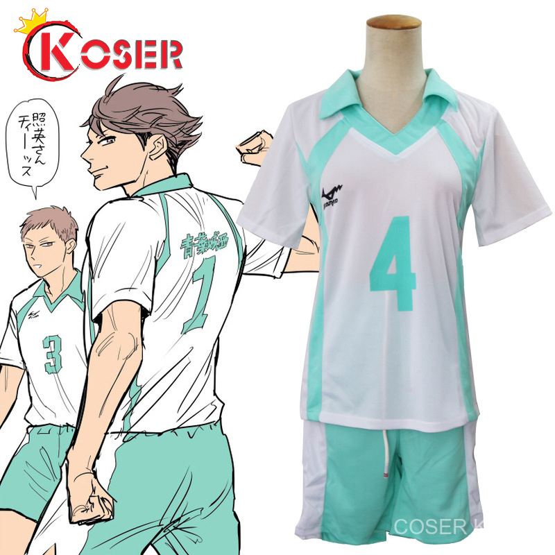 haikyuu-aoba-johsai-4-1-oikawa-tooru-cosplay-costume-โรงเรียนชุดคอสเพลย์-haikiyu-volley-ball-team-เสื้อกีฬา-ชุดคอสเพ