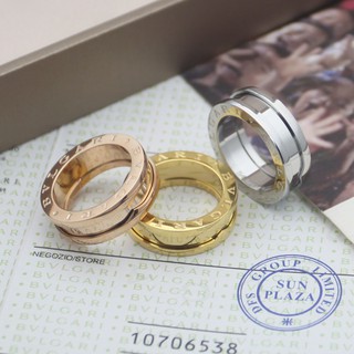 New single ring simple couple ring fashion casual index finger ring jewelry women