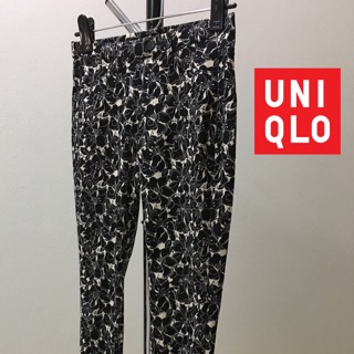 กางเกง UNIQLO แท้💯 (size S)