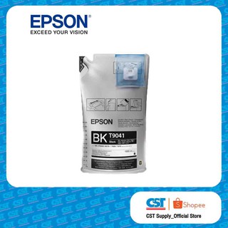 INK EPSON T9041 Black INK CARTRIDGE FOR EPSON SC-B9070 (ราคา/ชิ้น)