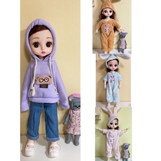 ภาพหน้าปกสินค้า1988martเสื้อผ้าเด็กกระต่าย Handmade doll clothes ที่เกี่ยวข้อง
