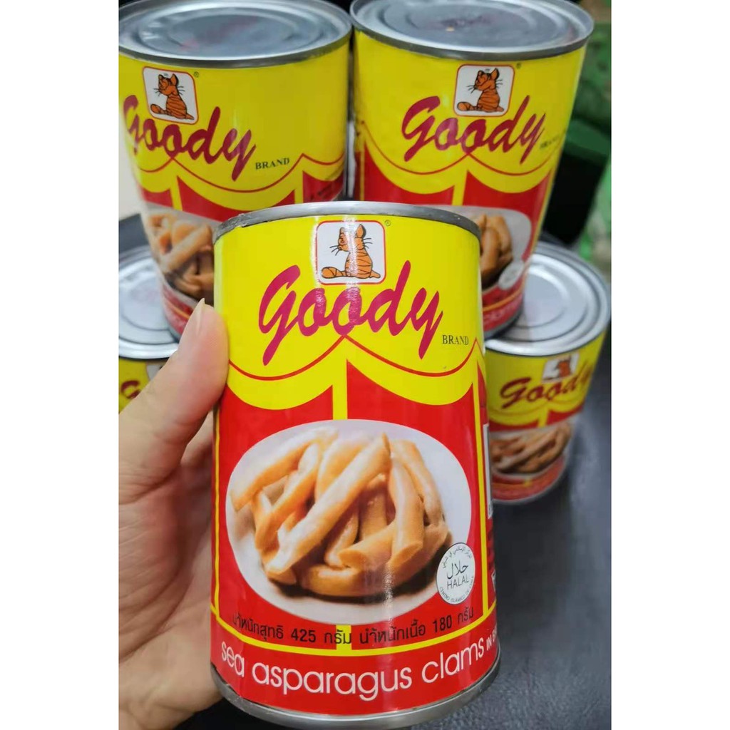 หน่อไม้ทะเลกระป๋อง-goody-ขนาดใหญ่oo-oo-425g