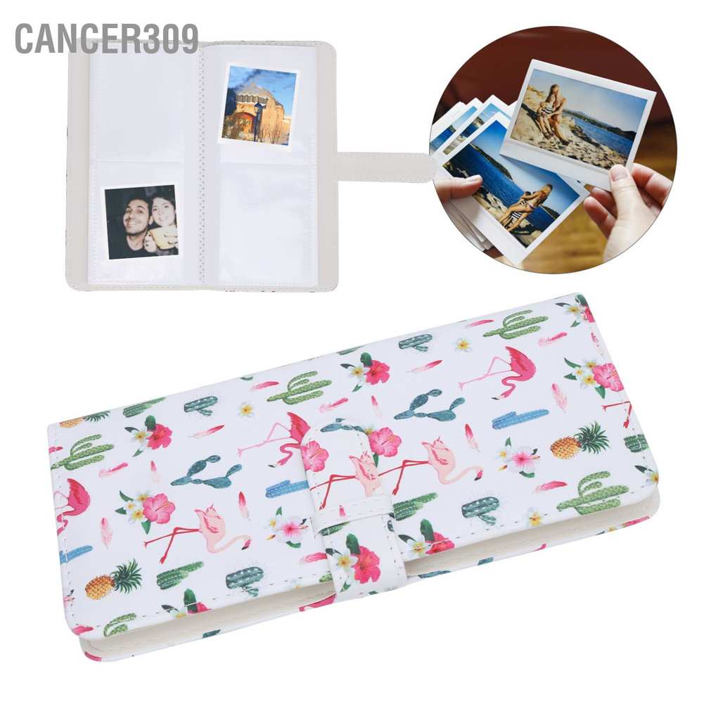 cancer309-อัลบั้มรูปภาพ-ขนาดเล็ก-80-ช่อง-อุปกรณ์เสริม-สําหรับกล้อง-instax-sq1-sq20-sq10-sq6-sp-3