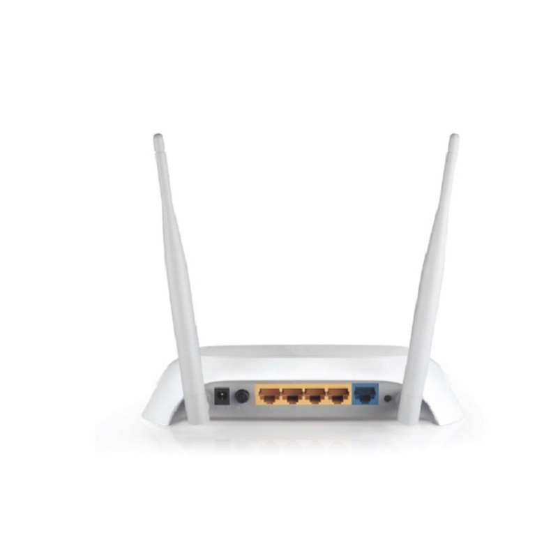 tp-link-tl-mr3420-เราเตอร์แบบเสียบแอร์การ์ด-3g-4g-wireless-n-router