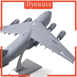 [Dynwave] United States Air Force C-17 โมเดลเครื่องบินตู้เย็นขนาด 1:200