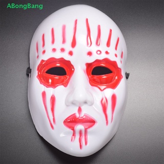 Abongbang Slipknot Band Joey Jordison หน้ากากเรซิ่น พร็อพคอสเพลย์ สําหรับปาร์ตี้ฮาโลวีน