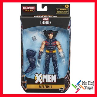 Marvel Legends Weapon X The Age of Apocalypse X-Men มาร์เวล เลเจนด์ เวพอน เอ็กซ์