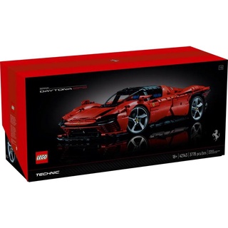 (มีของพร้อมส่ง!!!) LEGO® Technic 42143 Ferrari Daytona SP3 -- เลโก้ใหม่ ของแท้ 💯% กล่องสวย พร้อมส่ง