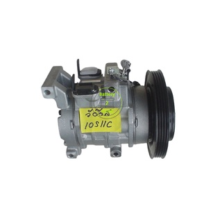 คอมแอร์ เด็นโซ่ 10S11C โตโยต้า วีออส 134A(ใหม่12V) Compressor Denso Toyata Vios