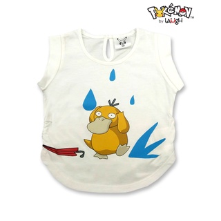 Laugh By.CHA-LOM : DS LA 061 PK เสื้อ POKEMON