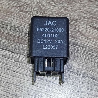 สินค้า Relay JAC 95220-21000 รีเลย์ 4-Pin 12V 20A