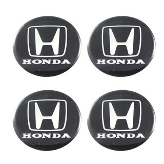 35mm. สติกเกอร์ ฮอนด้า sticker HONDA สติกเกอร์ติดดุมล้อ สติกเกอร์ทั่วไป กว้าง 35 มิล.(3.5เซนติเมตร)