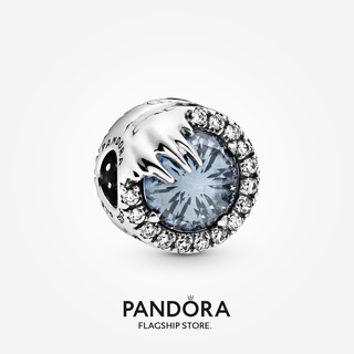 Pandora จี้คริสตัล รูปดิสนีย์ Frozen ของขวัญวันเกิด สําหรับสุภาพสตรี p825