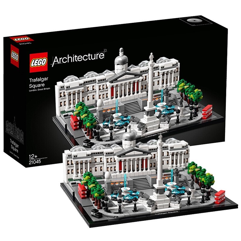 lego-21045-สถาปัตยกรรมสถาปัตยกรรม-trafalgar-สถาปัตยกรรม