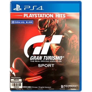ภาพขนาดย่อของสินค้าPlaystation : PS4 Gran Turismo Sport (Z3/ASIA/TH) เกมรองรับภาษาไทย
