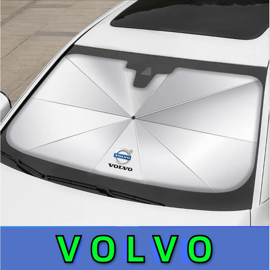 VOLVO car sunshade S60 S90 XC40 XC60 XC90 classic C40 C70 V40 V60 V90