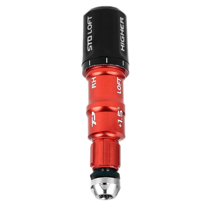 ภาพหน้าปกสินค้า335 1.5 Red Golf Shaft Adapter Sleeve for TaylorMade R11s R9/R11/RBZ Driver จากร้าน drumstick.th บน Shopee