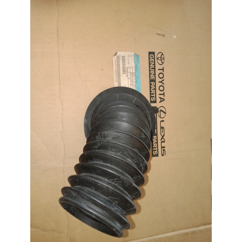 803-48157-02190-ยางรองคอยส์สปริงหน้าตัวบน-corolla-alits-ปี-2013-2015-ของแท้-เบิกศูนย์-โตโยต้า-toyota-ttgsho