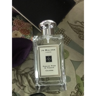 Jomalone English pear & Freesia