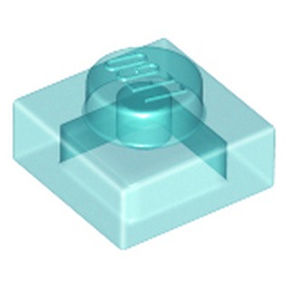 Lego plate part (ชิ้นส่วนเลโก้) No.3024 / 30008 / 28554 Plate 1 x 1 *** Special color &amp; rare ***