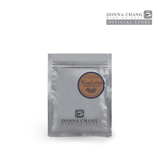 DONNA CHANG Comforting Vanilla Perfumed Sachet 60g (Refill) ดอนน่า แชง ถุงหอมปรับอากาศ ถุงหอม น้ำหอมในรถยนต์ (แบบเติม)