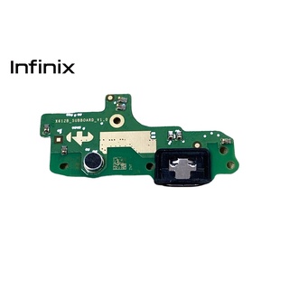 ชุดบอร์ดชาร์จ Infinix Smart HD ชุดชาร์จ  Smart HD ของแท้ศูนย์ พร้อมส่งครับ สำหรับอาการ เช่น ชาร์จไม่เข้า ไมค์เสีย กระ