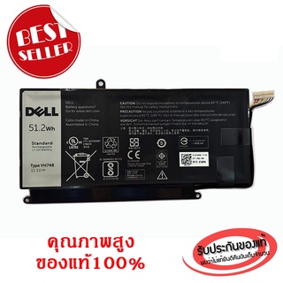 ภาพหน้าปกสินค้า(ส่งฟรี ประกัน 1 ปี)  Dell Battery Notebook แบตเตอรี่ Dell VH748 Vostro 5460 5439 5480 5560 5470 Inspiron 14 5439 ของแท้ ที่เกี่ยวข้อง