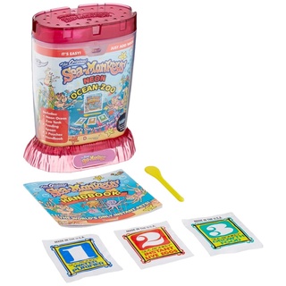 (ของแท้100%) Sea Monkeys Ocean Zoo