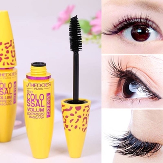 ภาพหน้าปกสินค้ามาสคาร่า ตาโต Hengfang 4d Mascara Volume Clubbing มาสคาร่าตาโต ที่เกี่ยวข้อง