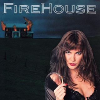 CD Audio เพลงสากล Firehouse อัลบั้ม Firehouse 1990 บันทึกจากแผ่นแท้ คุณภาพเสียง 100%