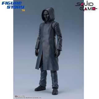 *Pre-Order*(จอง) S.H.Figuarts Front Man "Squid Game" (อ่านรายละเอียดก่อนสั่งซื้อ)