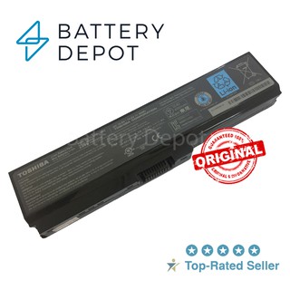 Toshiba แบตเตอรี่ ของแท้ PA3817 Satellite L740 L745 L745D L755 L770 L770D L775 PA3817U PA3819U PABAS228)Toshiba battery