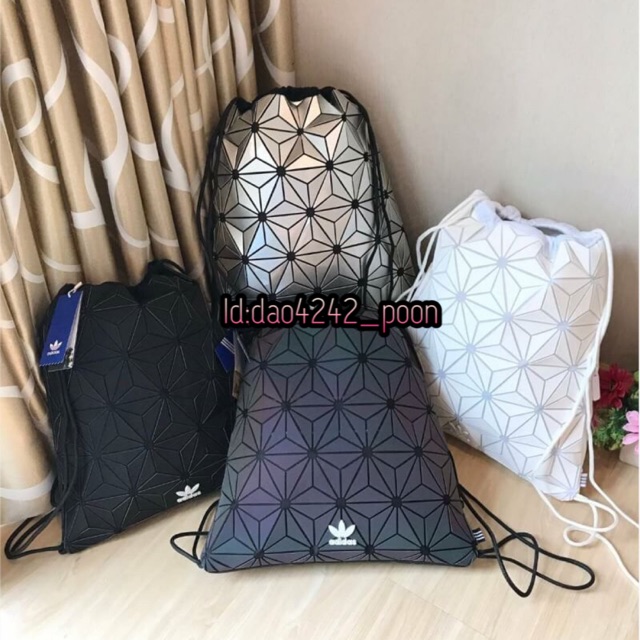 Adidas issey miyake gym cheap sack