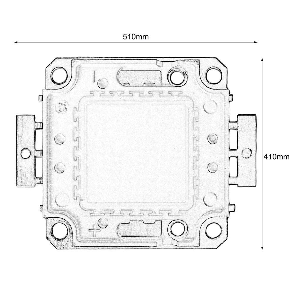 โคมไฟ rgb smd led 20 w 2000 lm แสงสีขาวอบอุ่น | Shopee Thailand