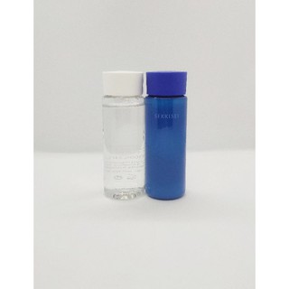 KOSÉ SEKKISEI CLEAR WELNESS PURE CONC.// NATURAL DRIP 100 ml. น้ำโสมสูตรใหม่ขนาดทดลองพิเศษ