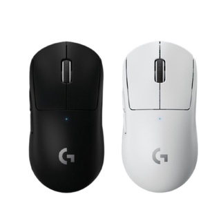 Logitech G Pro X Superlight Wireless Gaming Mouse เมาส์เกมมิ่งไร้สาย - (Black/White)