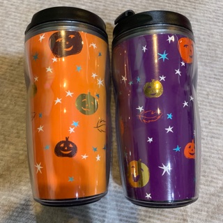 Starbucks Tumbler 🎃 ฮาโลวีนงานสะสม