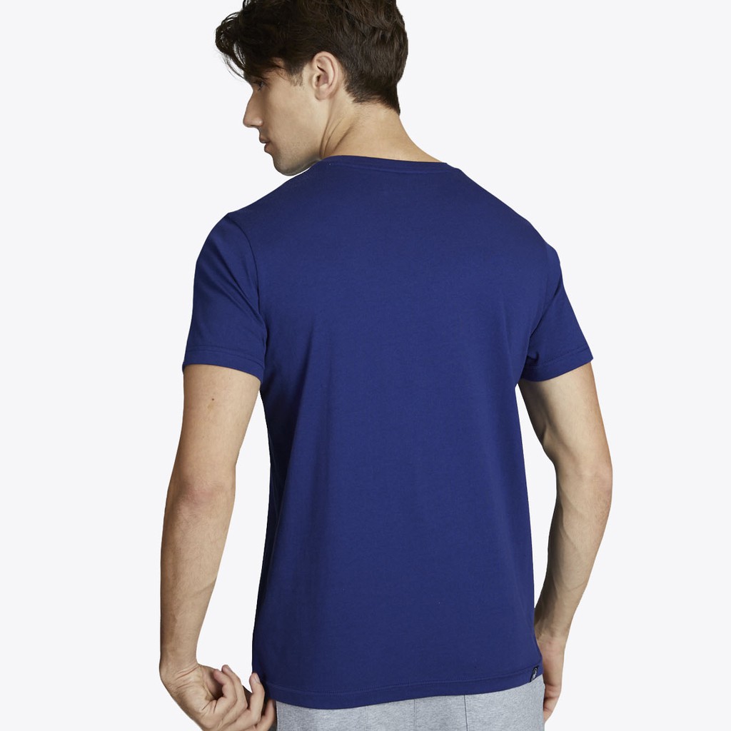 รุ่นล่าสุดสำหรับฤดูร้อนปี-2022-unisex-basic-cotton-t-shirt-เสื้อยืด-สีน้ำเงิน-79