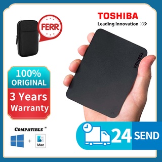 Toshiba Hard Disk Portable 1TB 2TB HDD External Hard Drive 1 TB 2 TB Disco Duro HD Externo USB3.0 HD