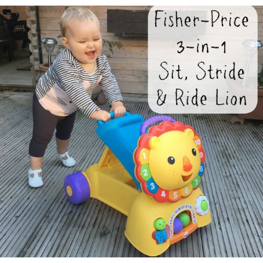 3 in 1 sit stride and ride hotsell